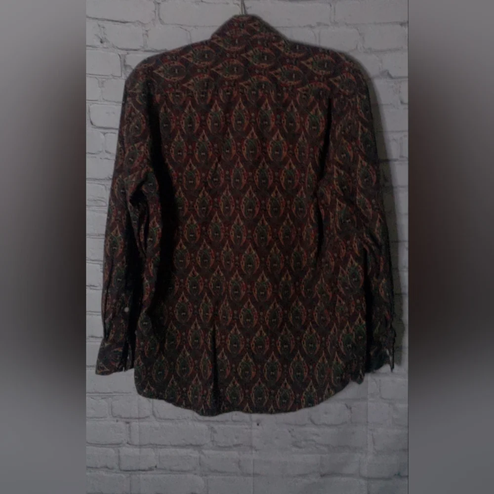 Alan Flusser Size S - Picture 2 of 4